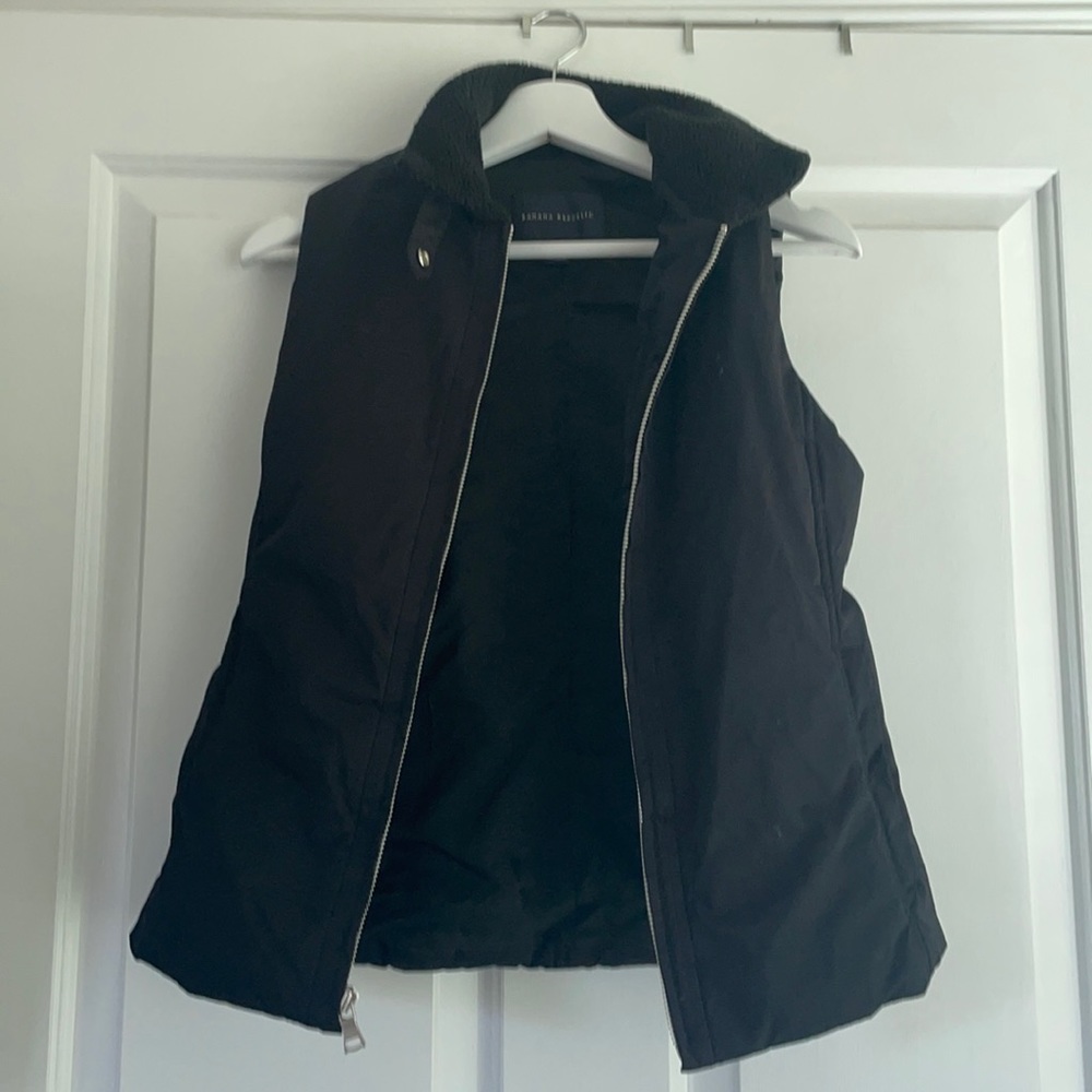 Banana republic vest